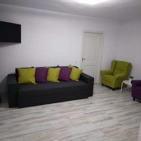 Luxury Apartament Curtea de Argeş Eksteriør billede