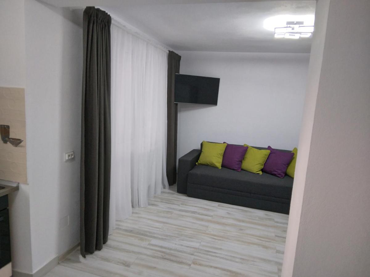 Luxury Apartament Curtea de Argeş Eksteriør billede