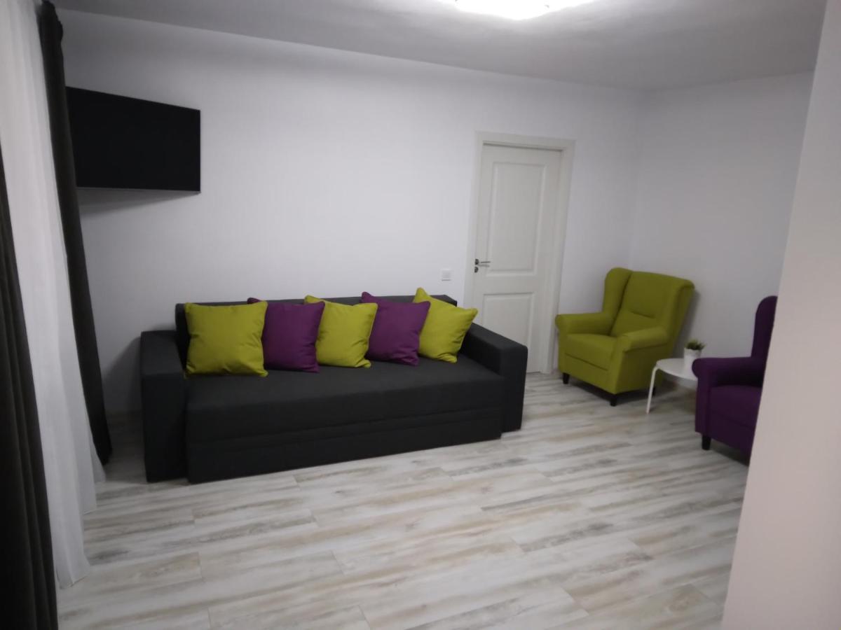 Luxury Apartament Curtea de Argeş Eksteriør billede