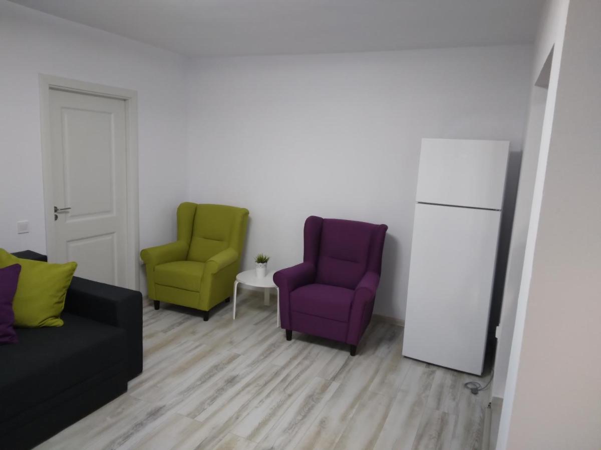 Luxury Apartament Curtea de Argeş Eksteriør billede