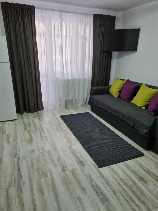 Luxury Apartament Curtea de Argeş Eksteriør billede